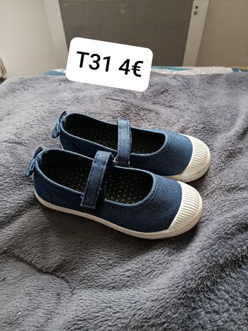 Ballerine jeans