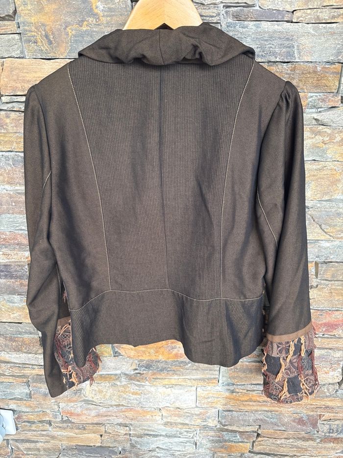 Veste mi saison - photo numéro 6