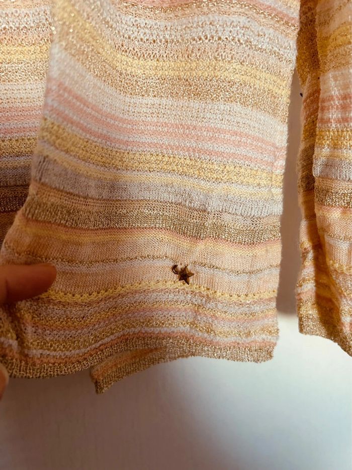 Pull Des Petits Hauts T. 2 Dumas - photo numéro 3