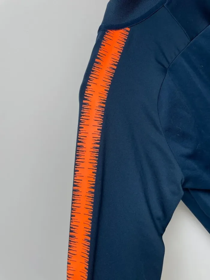 1/4 zip Nike Jersey Training FCB Barcelona Soccer Mens S - photo numéro 7