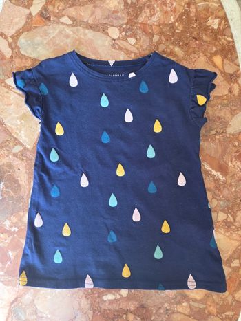 Tee shirt Punkids 3ans