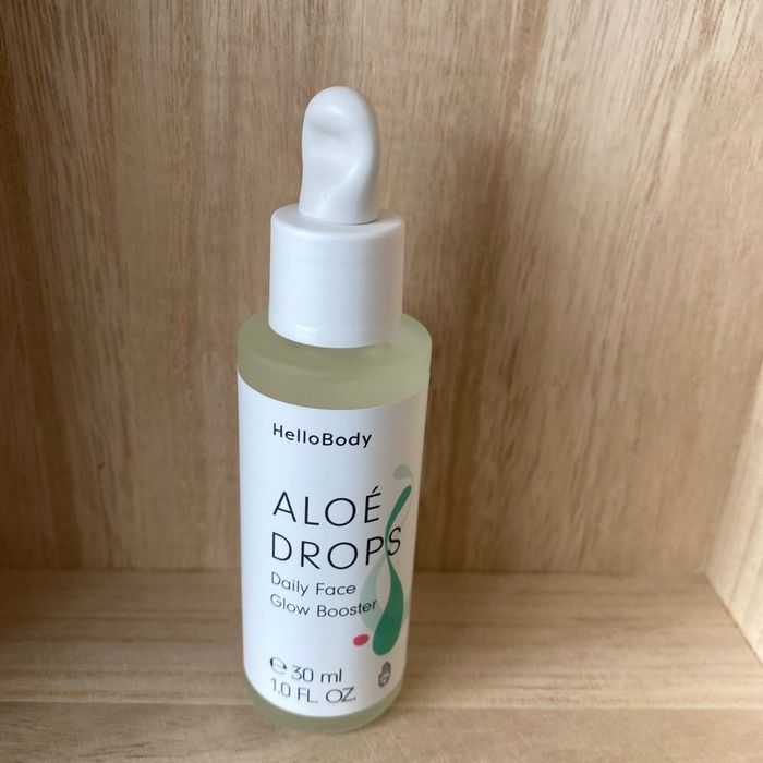 Aloe drops hello body pour visage 30 ml - photo numéro 2