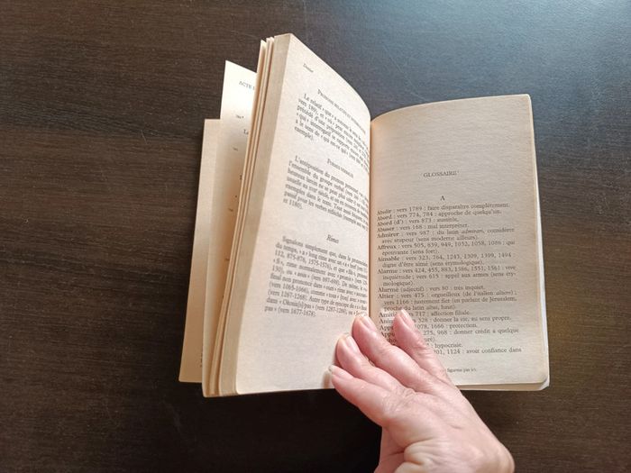 Livre ATHALIE - Racine - photo numéro 7