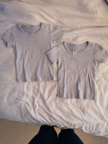 Tee-shirt fille 2/3 ans