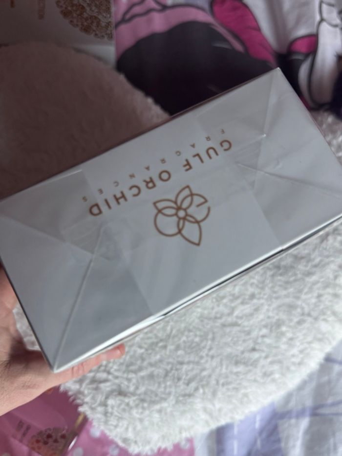 Musk collection mysterious tahara gulf orchid - photo numéro 3