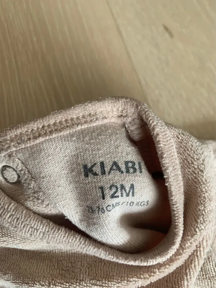 Lot de deux pyjamas hivers - photo numéro 3