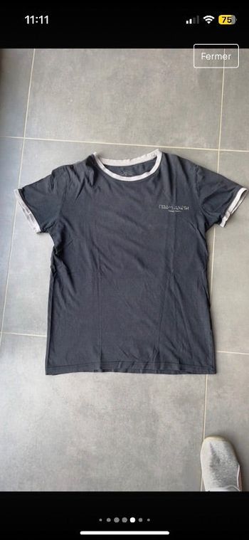 Tee shirt Teddy Smith Homme