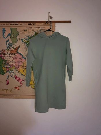 Robe pull 9-10 ans Uniqlo  #EmmaLille9ans #EmmaLille10ans