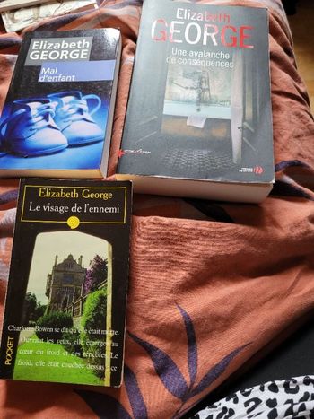 Livres de Elizabeth George