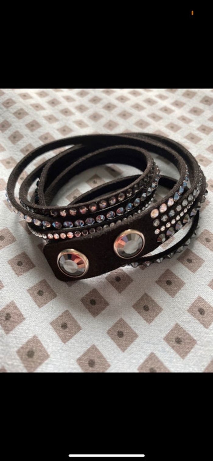 Magnifique Bracelet Swarovski 🦋