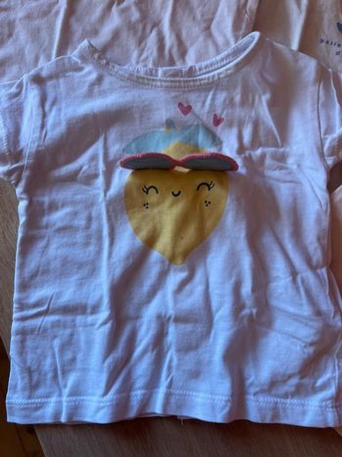 Lot T shirt Kiabi - photo numéro 4