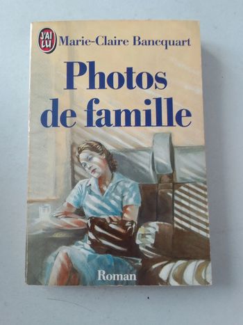 Marie-Claire Blancquart - Photos de famille