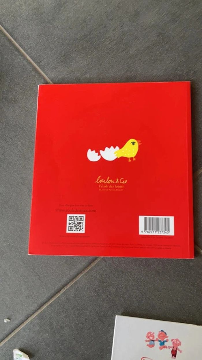 Papa poule- Ecole dés loisirs - photo numéro 2