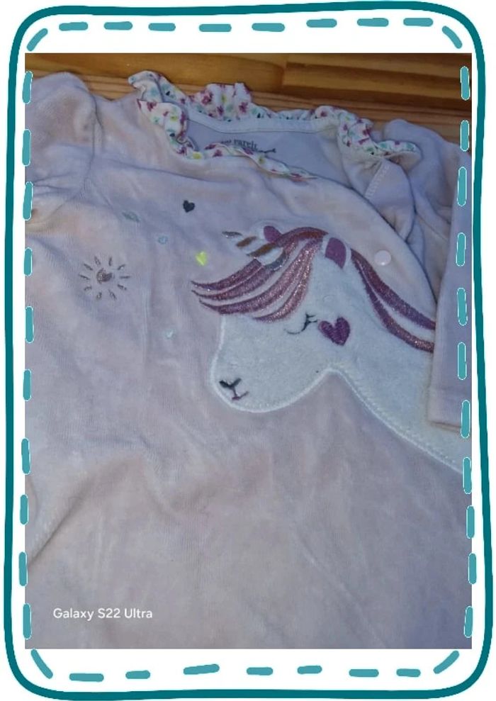 Pyjama 12 mois - photo numéro 3