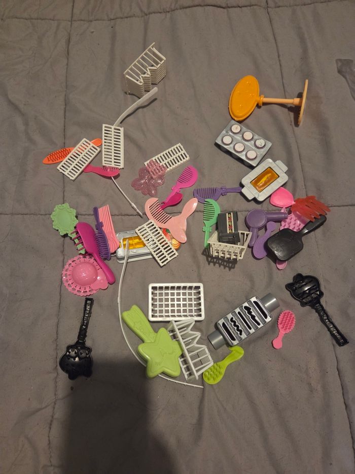 Lots barbie - photo numéro 9