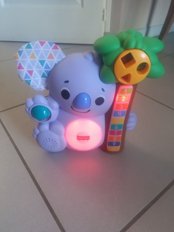 Nicolas le koala - photo numéro 2