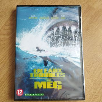 Dvd Neuf En eaux troubles