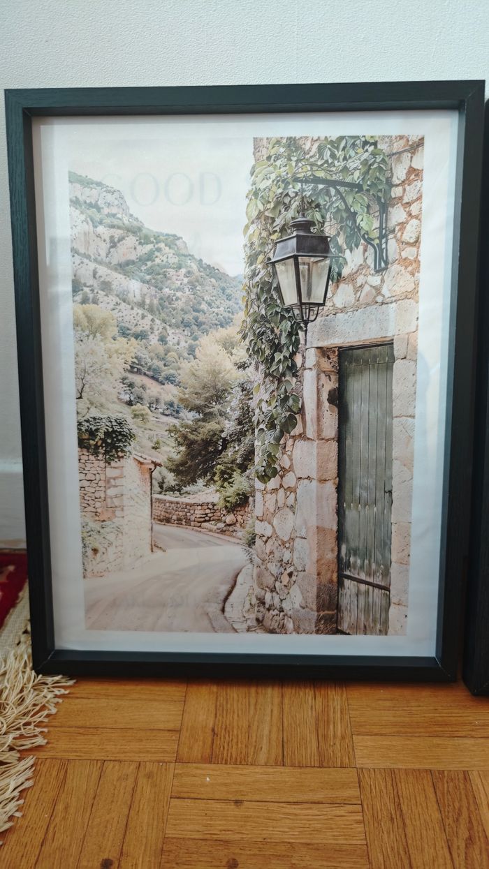 Tableau décoratif maison - photo numéro 2