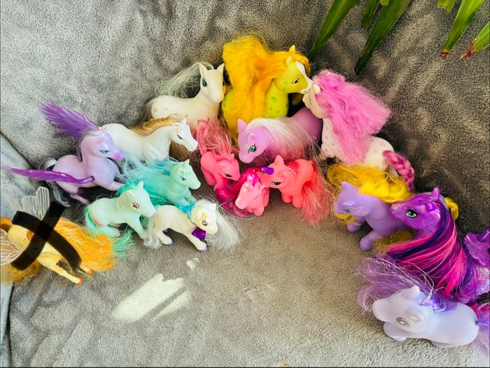 Lot petits poney - photo numéro 7