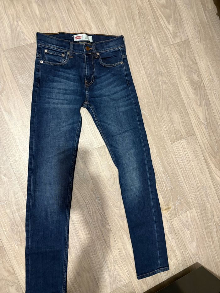 Jeans Slim Levis neuf pour enfants 14 ans - photo numéro 4