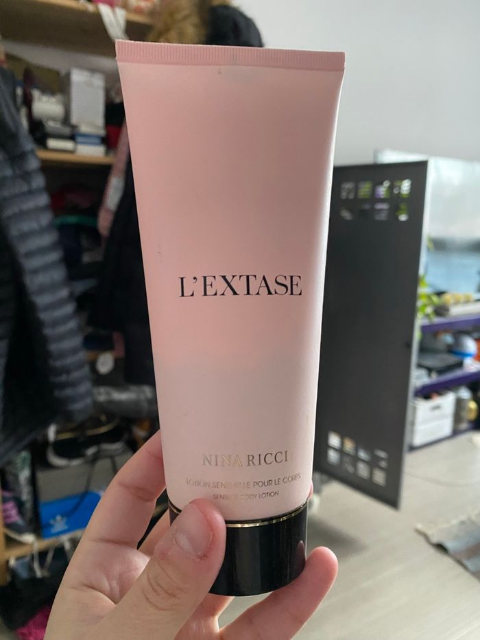 Lotion corporelle