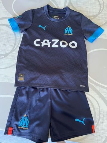 Maillot et short OM