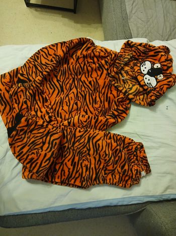 Pyjama Hiver Garçon 8 ans