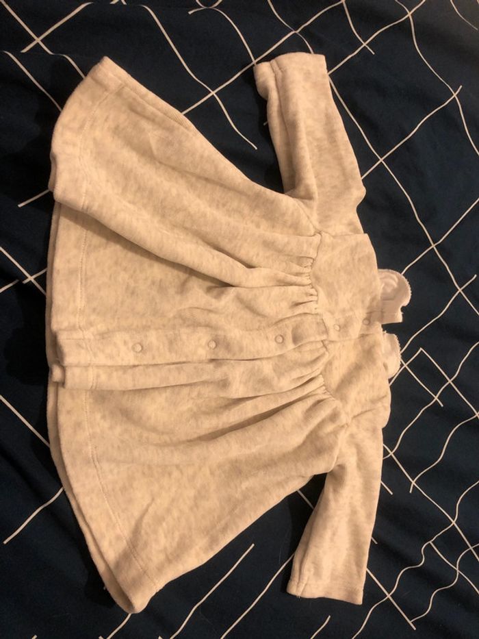 Robe hiver 3 mois petit bateau - photo numéro 5