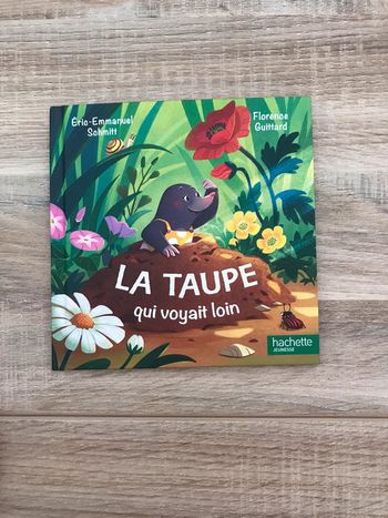 La taupe qui voyait loin