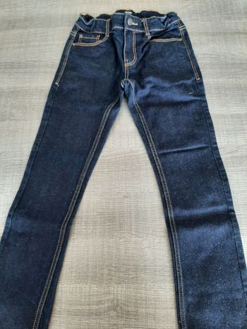 Jean pour garçon 9 ans