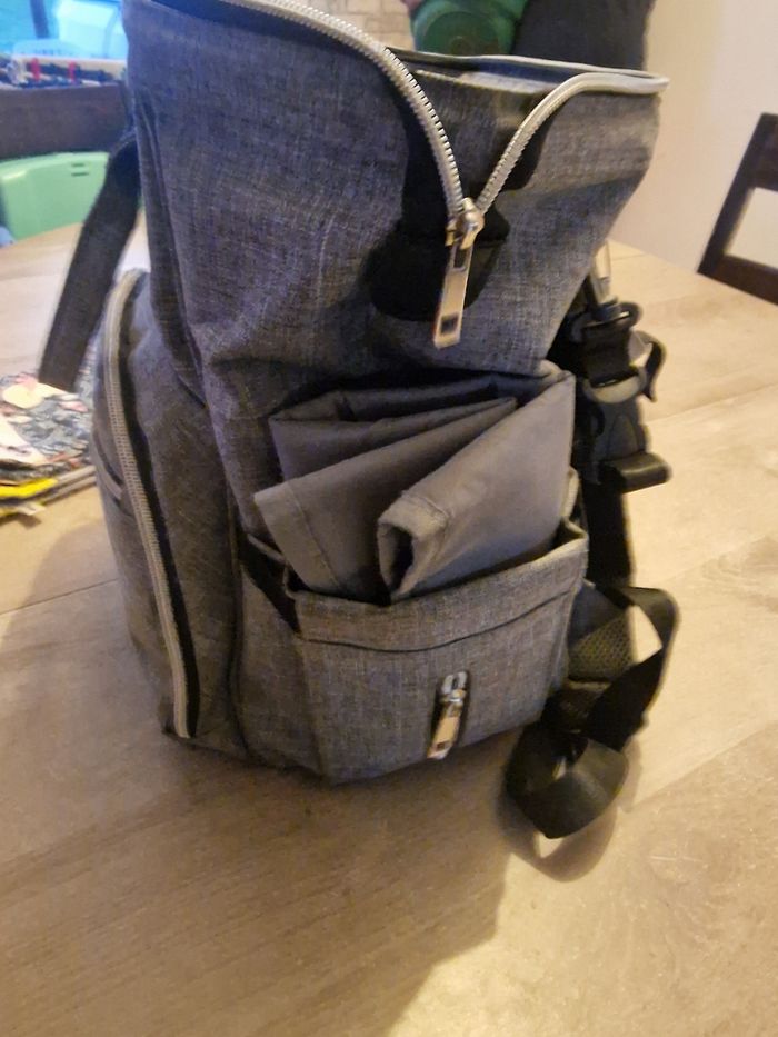 Sac a dos a langer - photo numéro 8