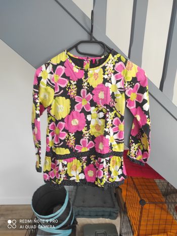 Blouse Orchestra 8 ans 