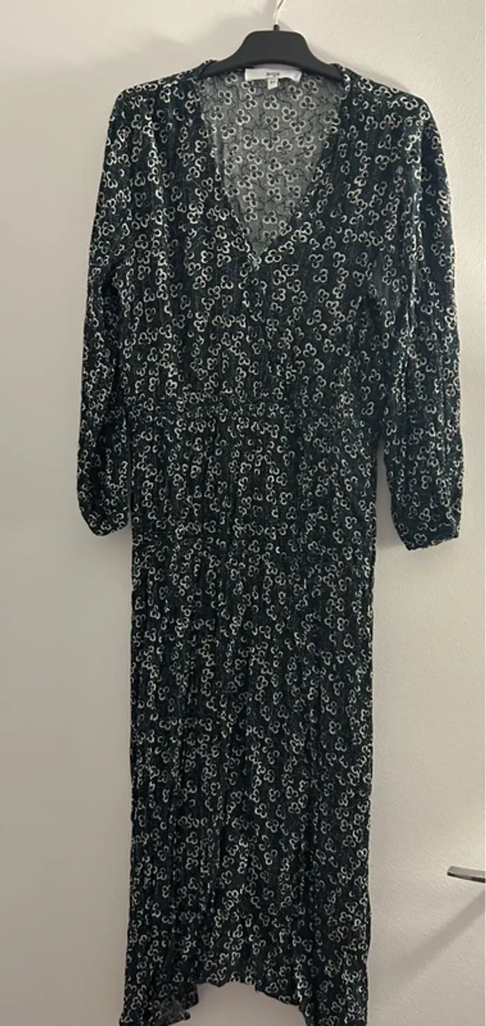 Robe Ange vert t.1