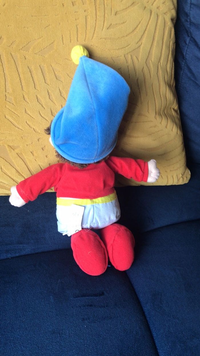 Peluche oui oui - photo numéro 3