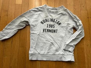 Pull garçon 5/6 ans