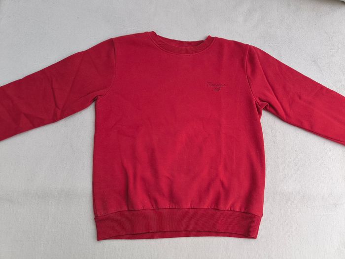 Sweat garçon TAO 10 ans - photo numéro 2