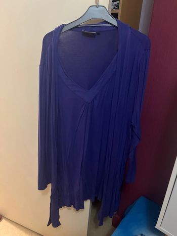 Pull femme