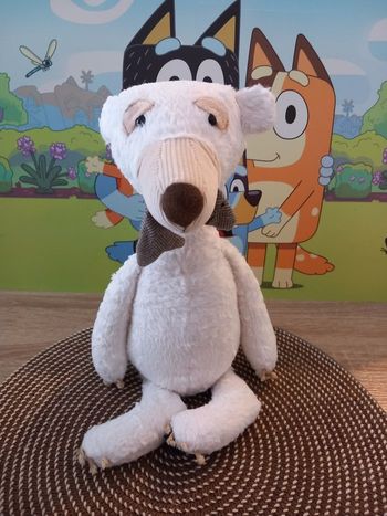 Peluche ours Holunder sigikid beasts Town 35cm 
