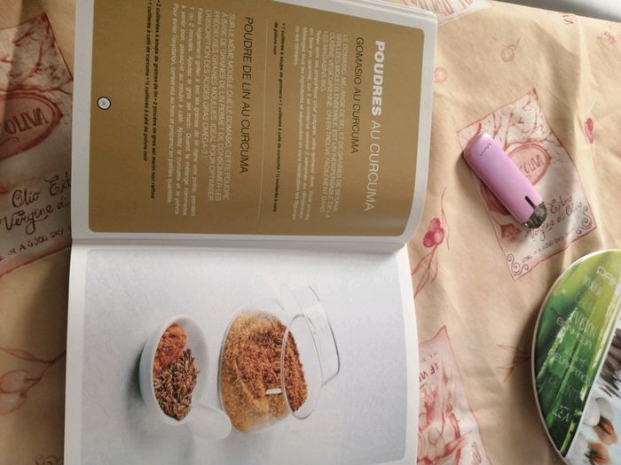 Curcuma en cuisine de Garance Leureux - photo numéro 4