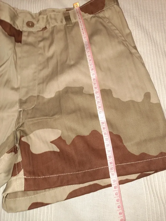 Short militaire neuf taille M - photo numéro 5