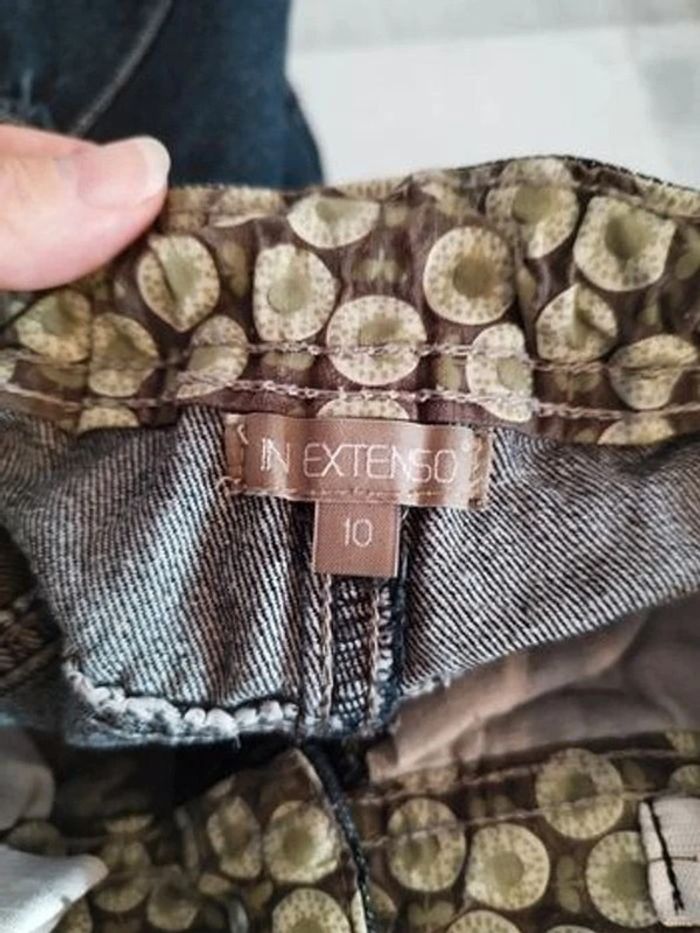 Jupe 10 ans In extenso - photo numéro 5