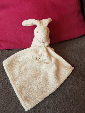 Doudou lapin