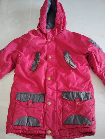 Blouson garçon 10 ans Sergent major
