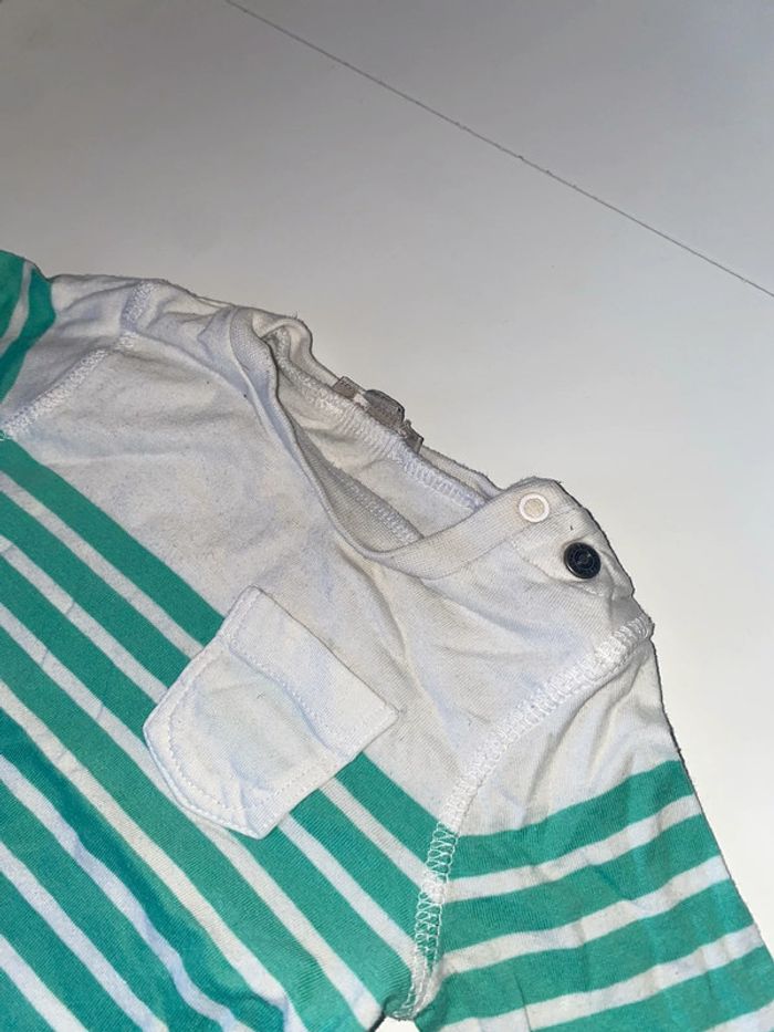 Tee shirt 6 mois - photo numéro 2