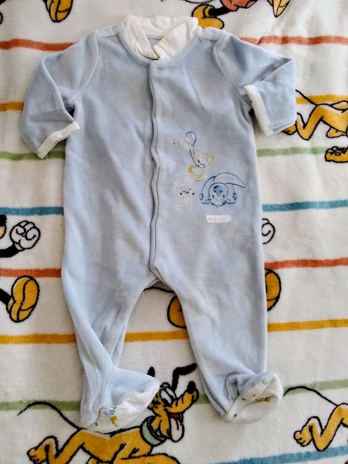 Pyjamas 3 mois