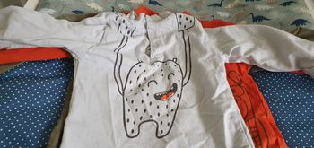 Lot t-shirt manches longues