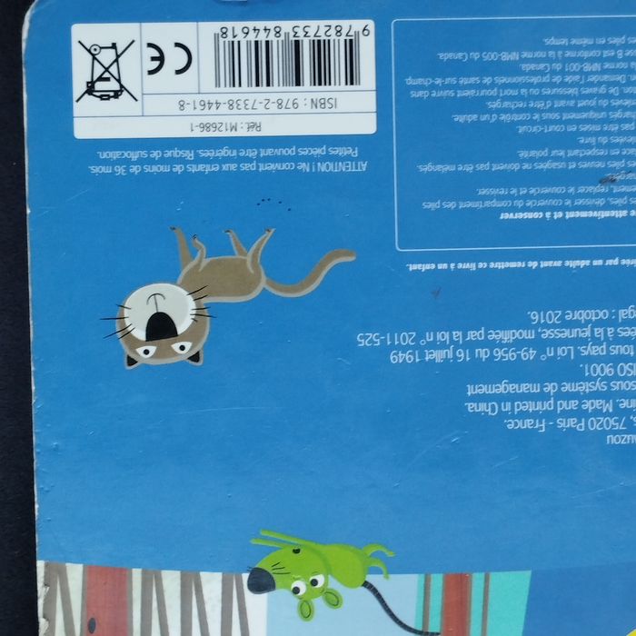 Livre-piano Mes premières comptines en musique - photo numéro 6