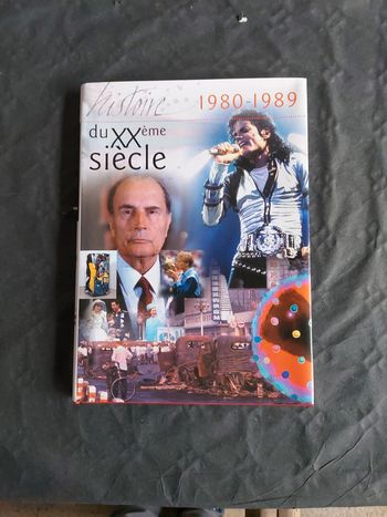 Histoire du XXème siècle 1980/1989