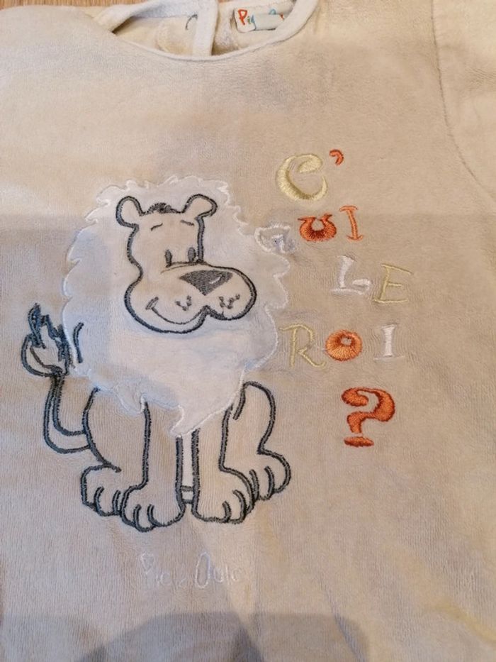 Pijama 6mois - photo numéro 2