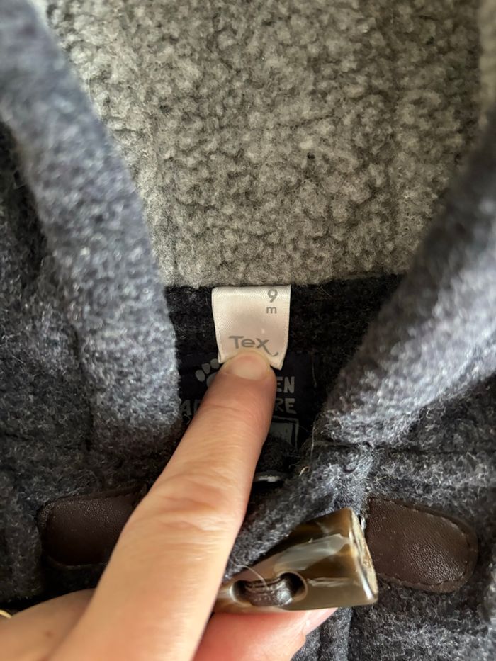 Manteau 9 mois - photo numéro 5